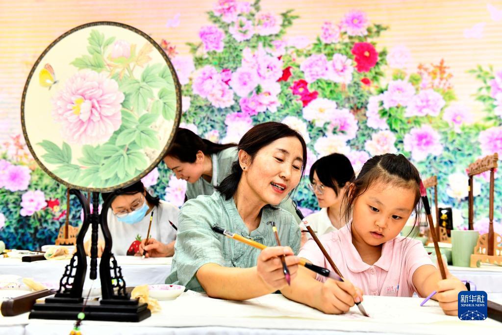 捕鱼领救济金